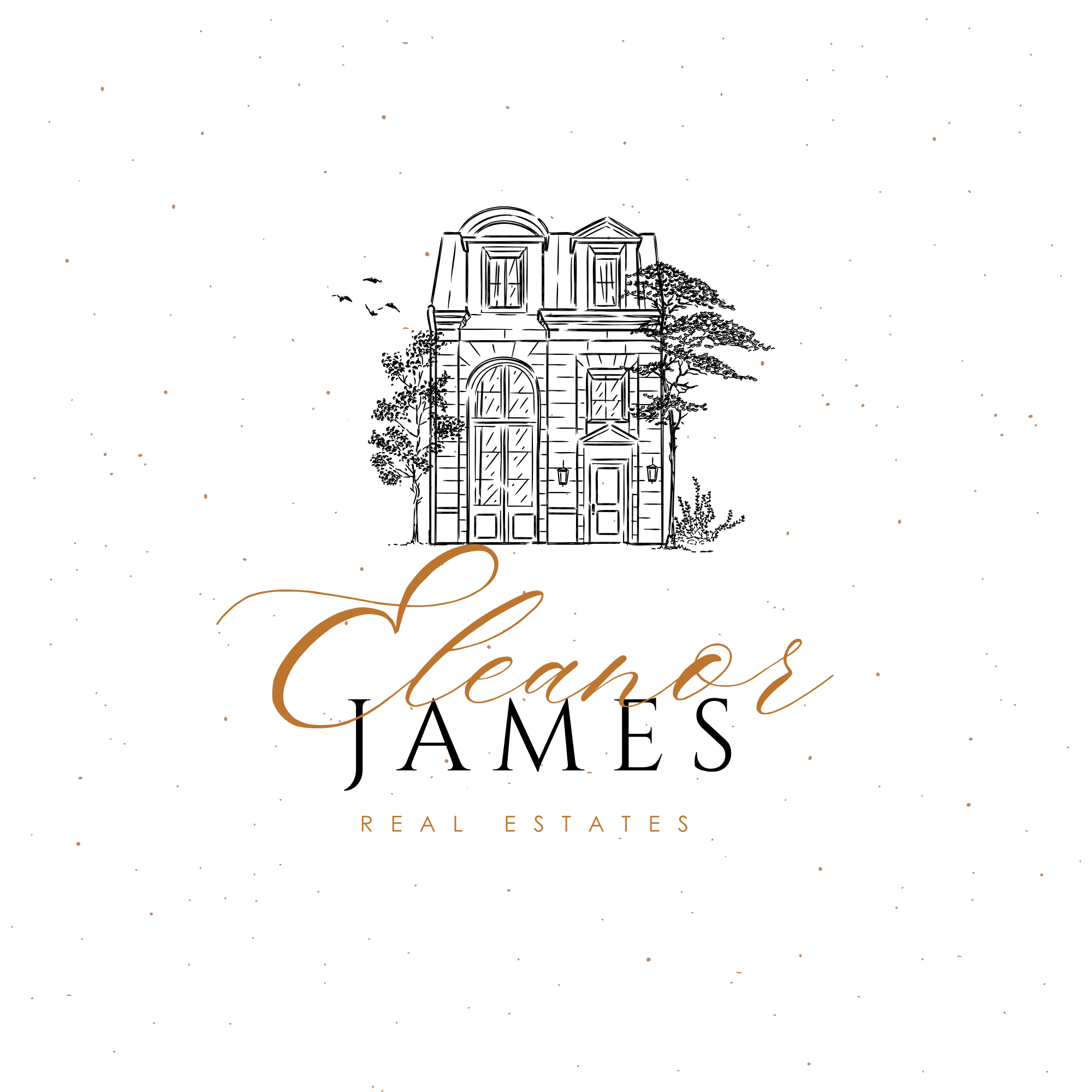 Eleanor James Real Estates Logo